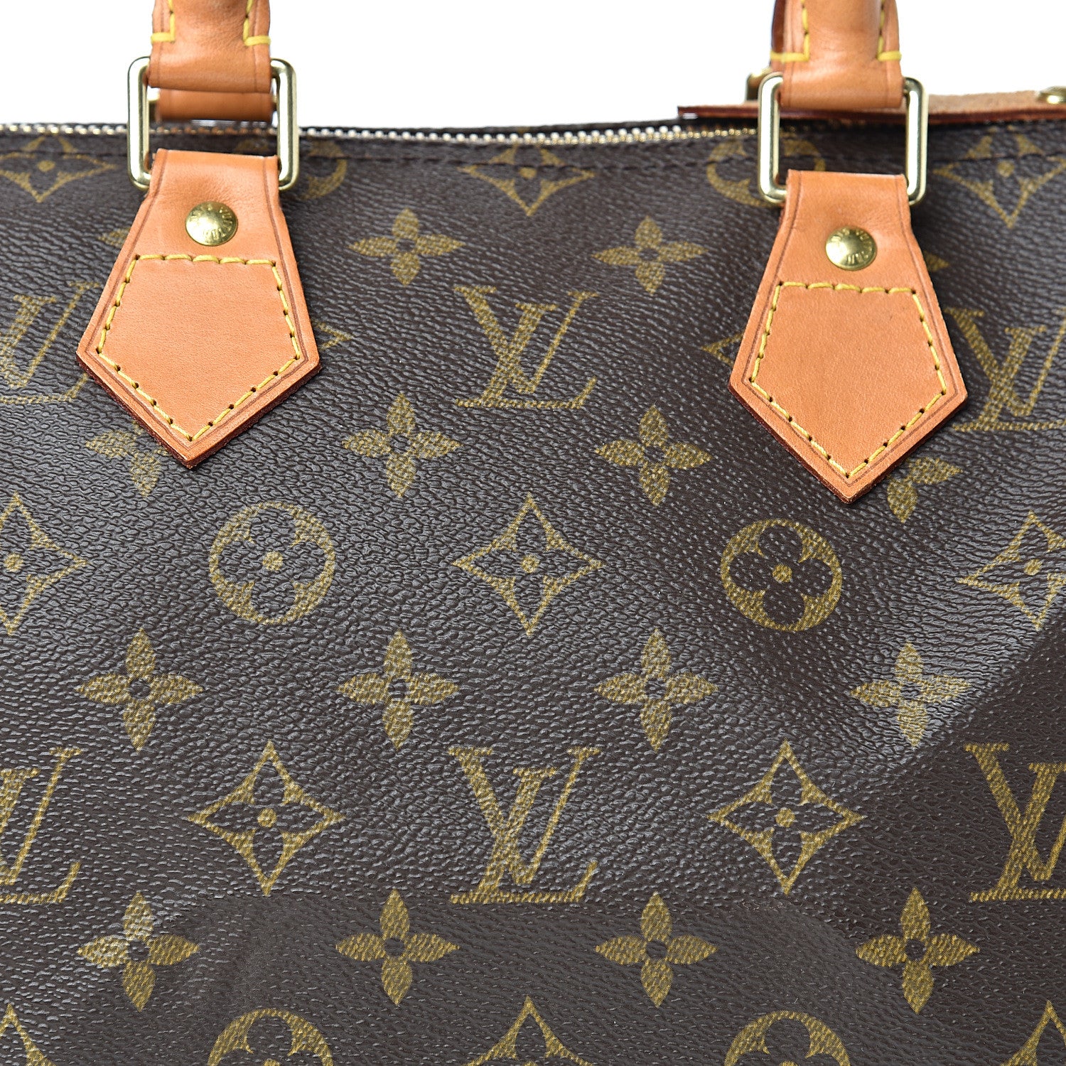 Louis Vuitton Monogram Speedy 25 8 of 11