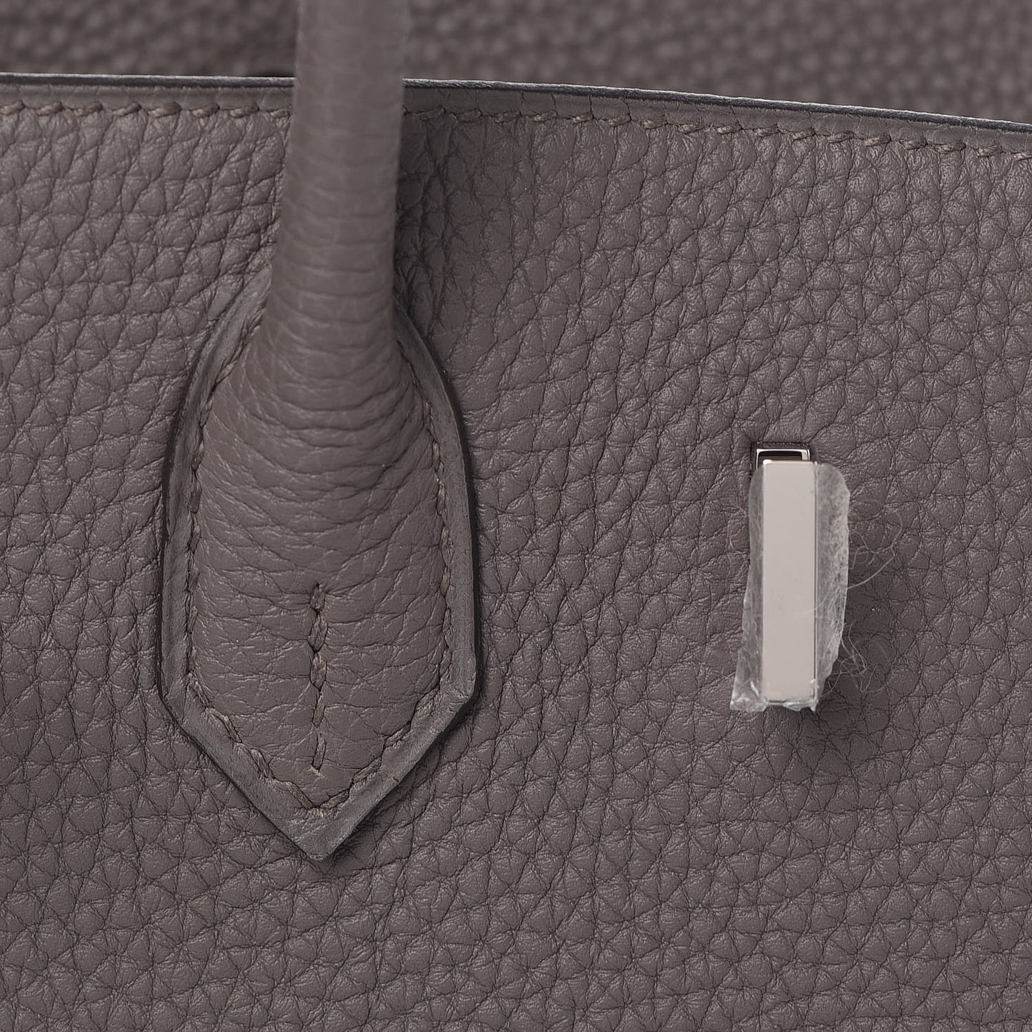Togo Birkin 25 Etain