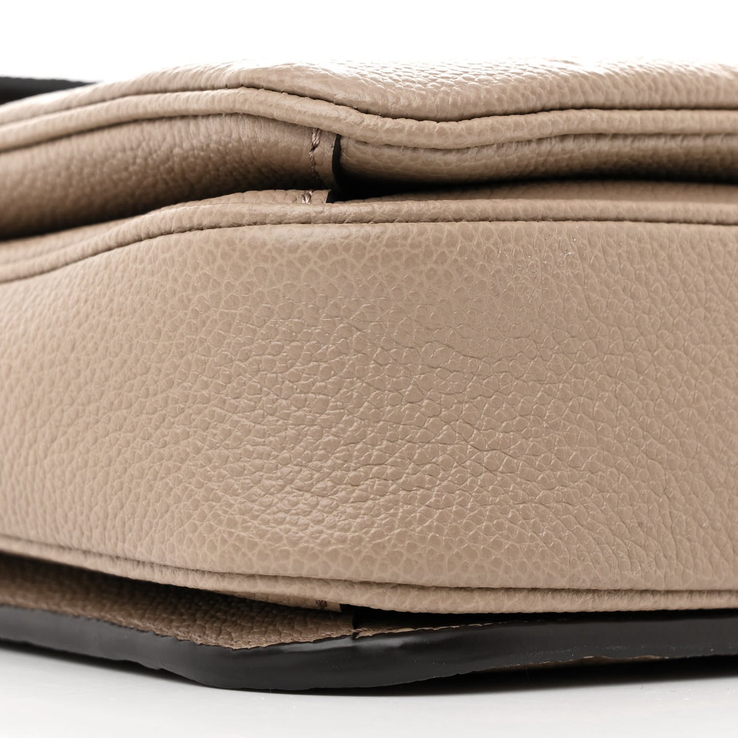 Empreinte Pochette Metis Tourterelle