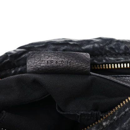 Givenchy Tumbled Sheepskin Medium Pandora Night Blue 13 of 15