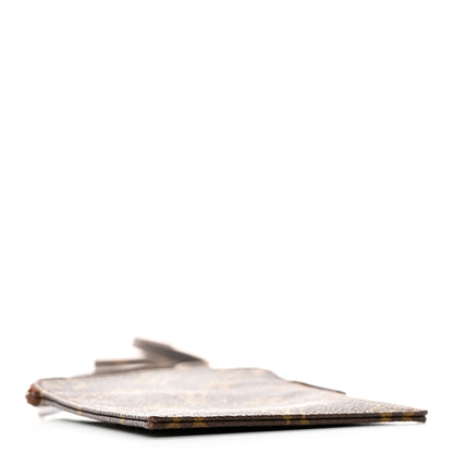 Louis Vuitton Monogram Pochette Secret Passport Holder 5 of 15