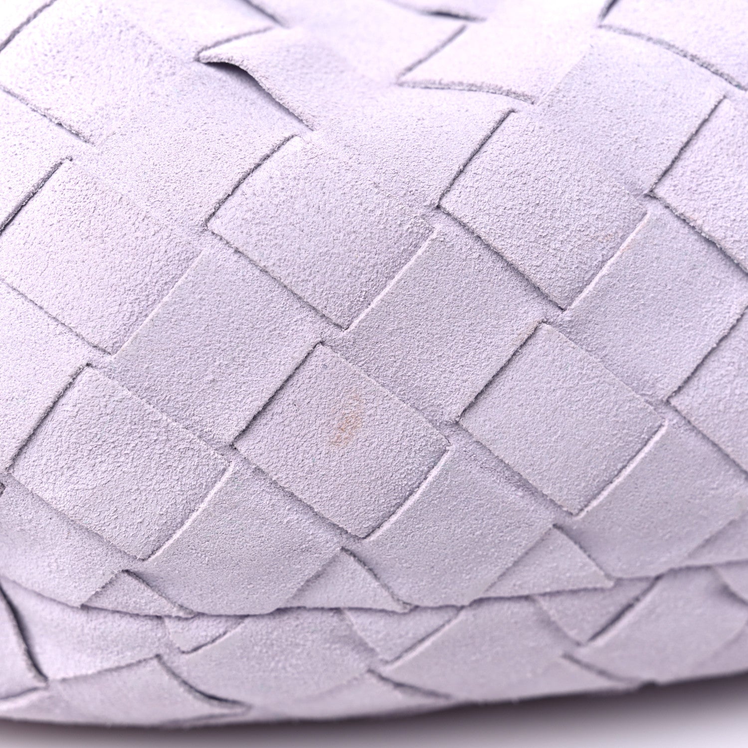 Bottega Veneta Suede Intrecciato Mini Jodie Mirth Washed 10 of 11