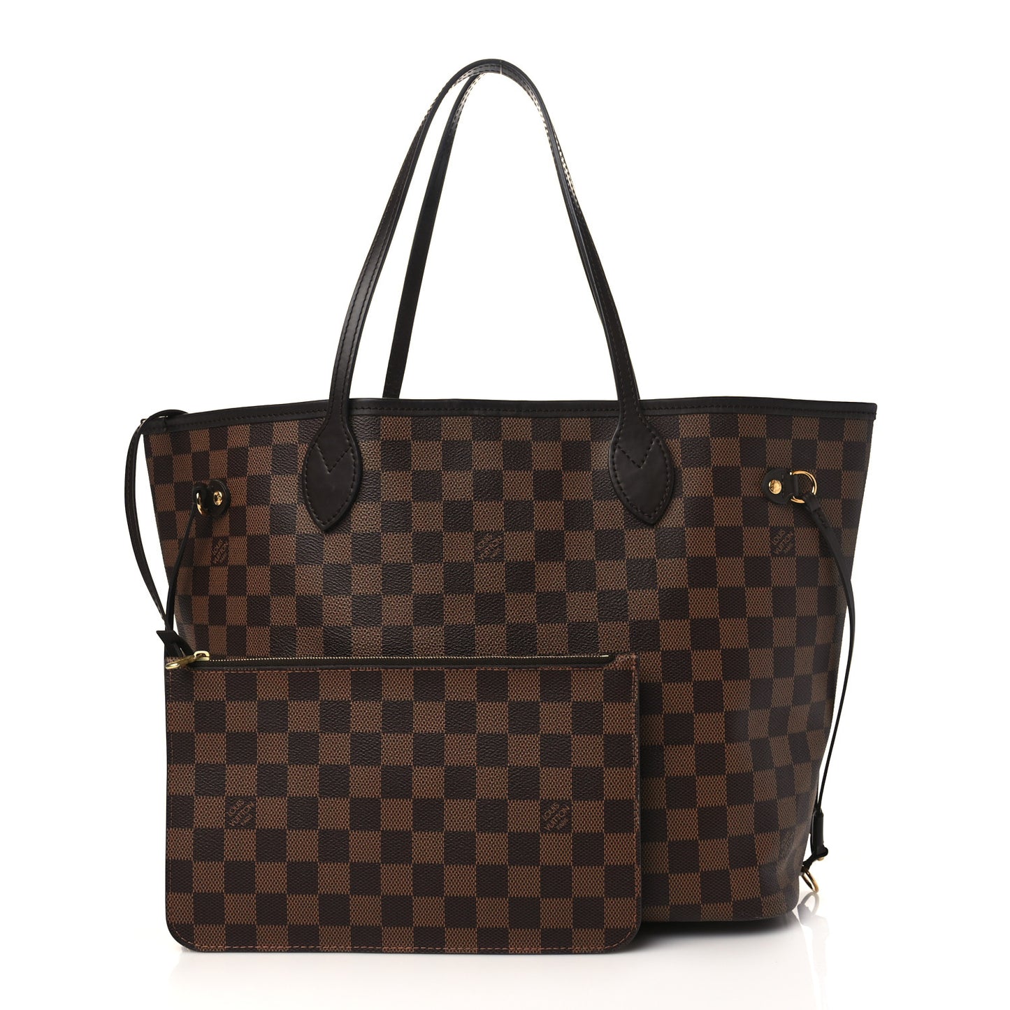 Damier Ebene Neo Neverfull MM