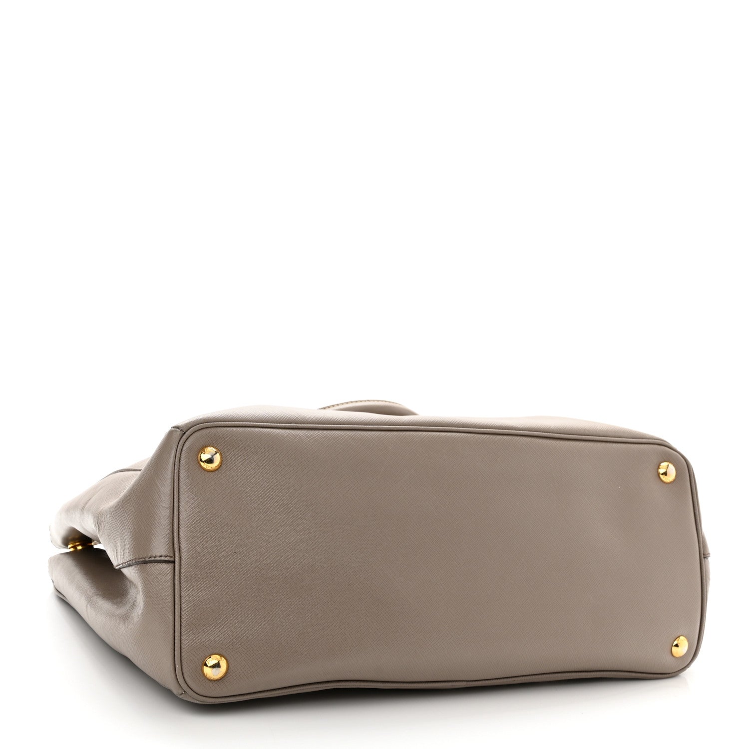 Prada Saffiano Medium Galleria Double Zip Tote Argilla 3 of 15