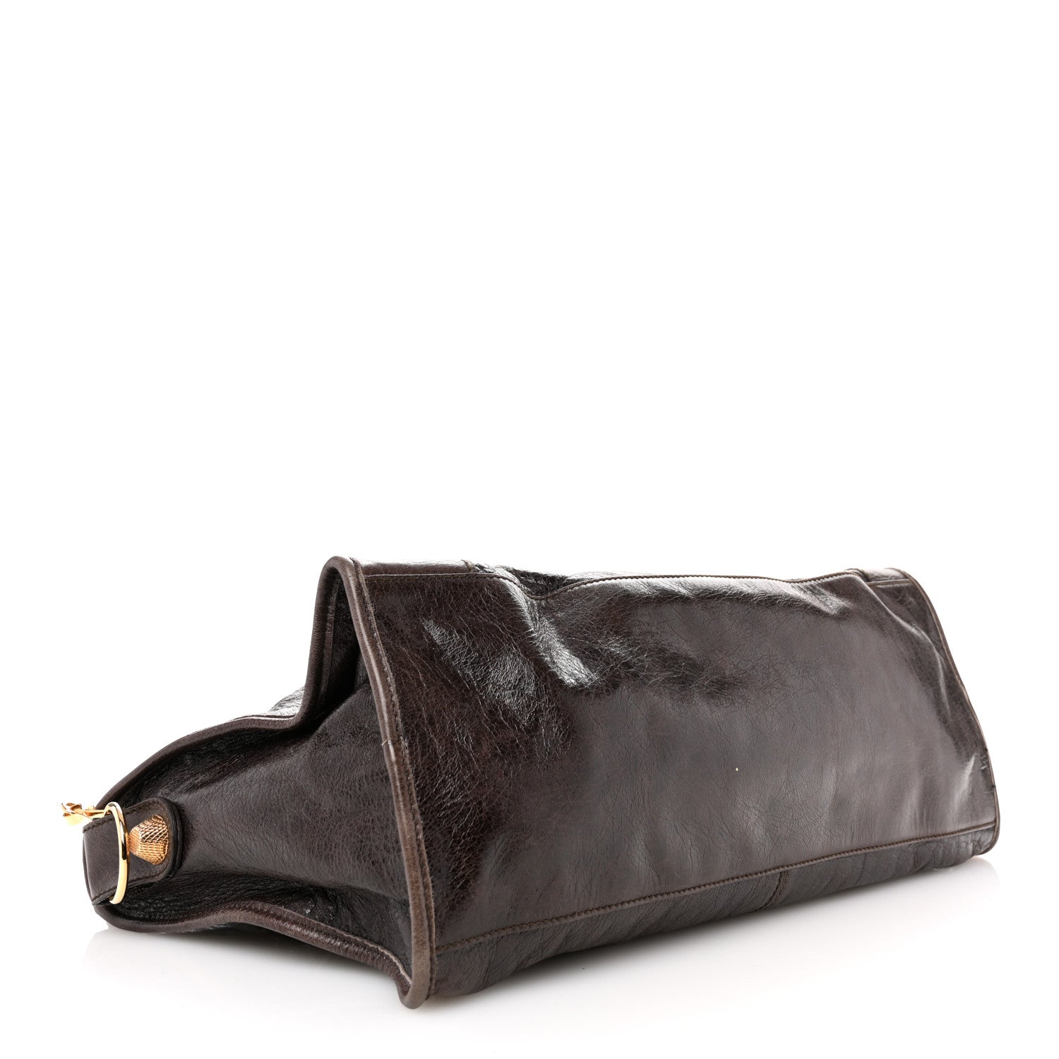 Balenciaga Chevre Giant 21 Gold Hardware Part Time Truffle 4 of 14