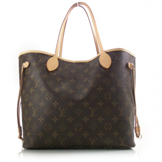 Monogram Neverfull MM