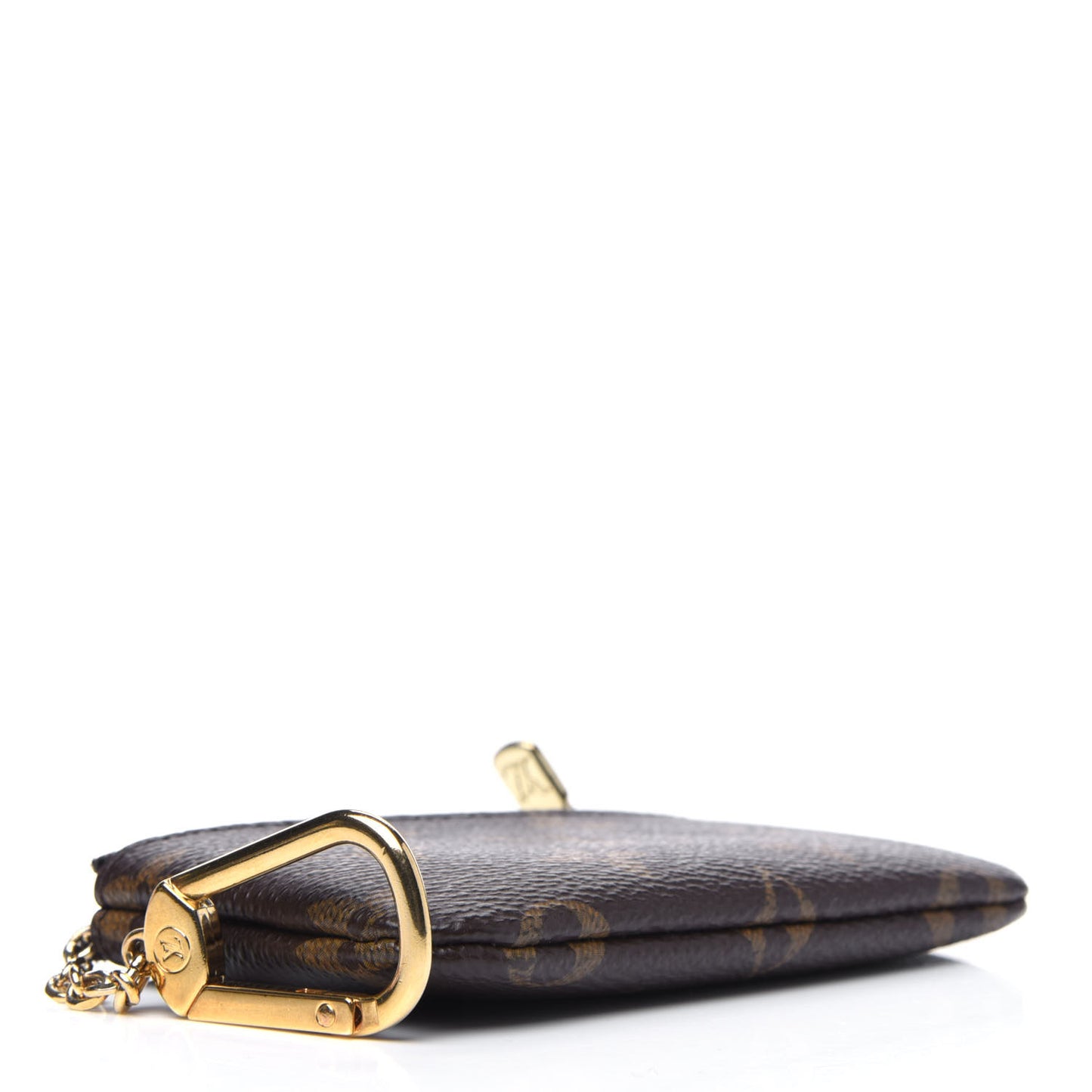 Monogram Key Pouch