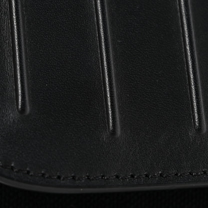 Rimowa Calfskin Canvas Never Still Crossbody Flap Bag Black 13 of 14