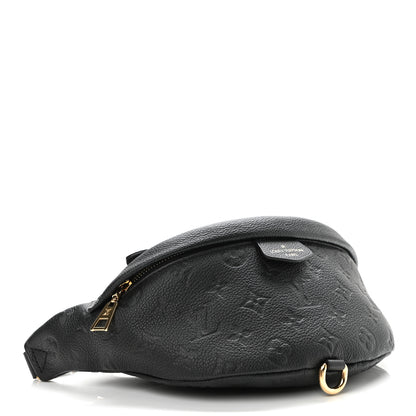 Louis Vuitton Empreinte BumBag Black 4 of 10