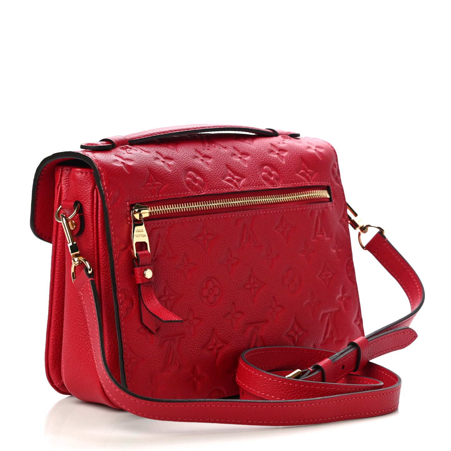 Empreinte Pochette Metis Cherry