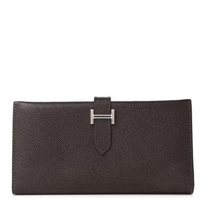 Hermes Epsom Bearn Gusset Wallet Ebene 1 of 6
