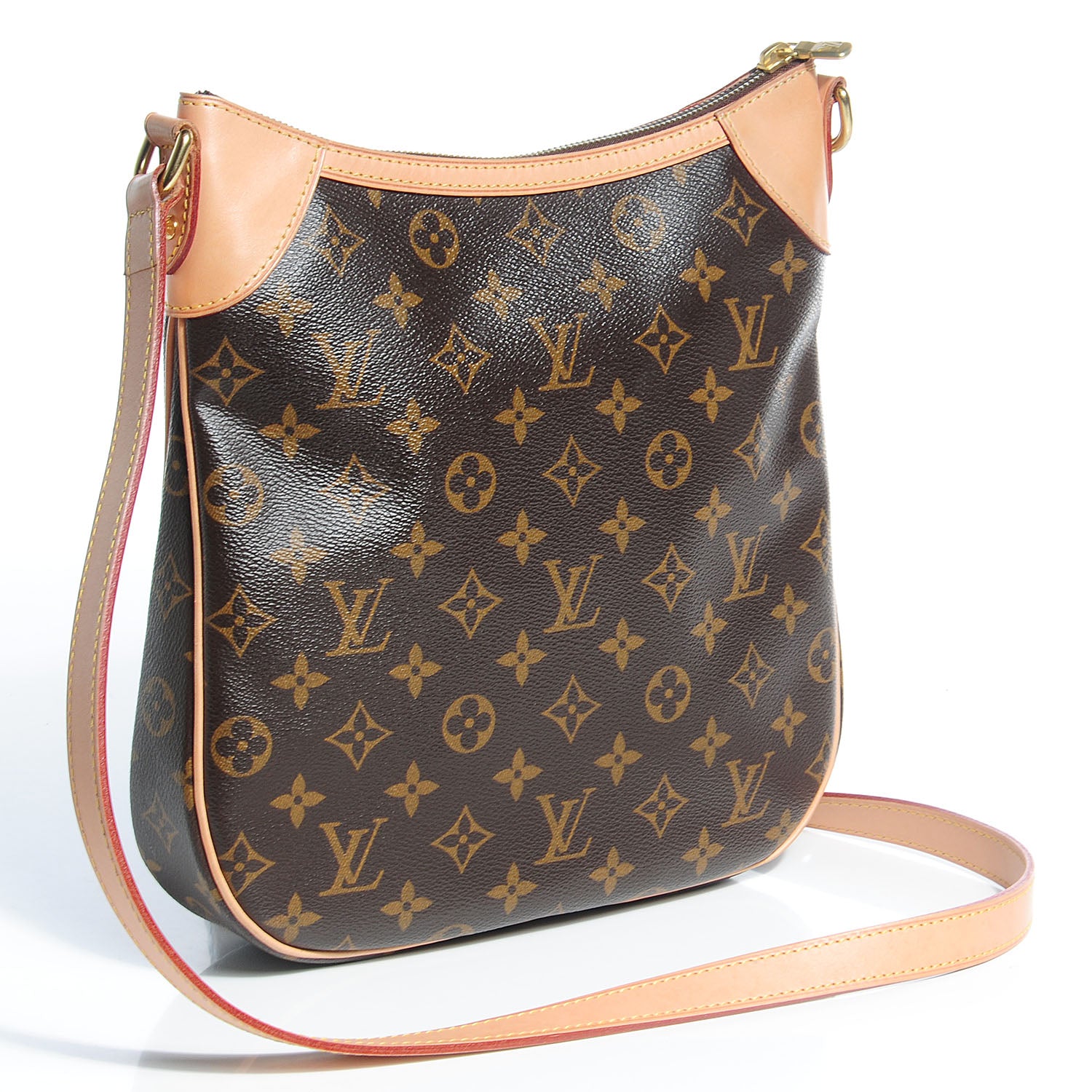 Louis Vuitton Monogram Odeon PM 3 of 8