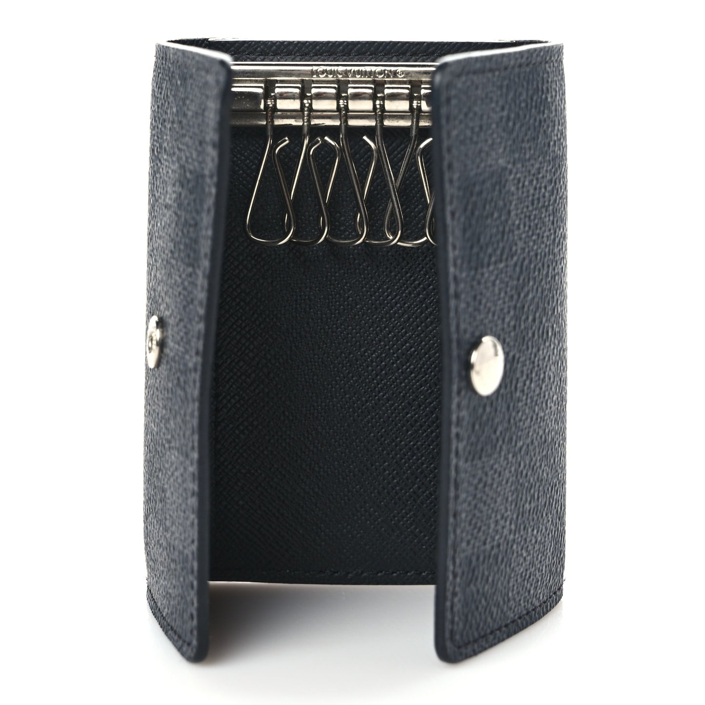Damier Graphite Multicles 6 Key Holder