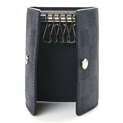 Louis Vuitton Damier Graphite Multicles 6 Key Holder 5 of 6