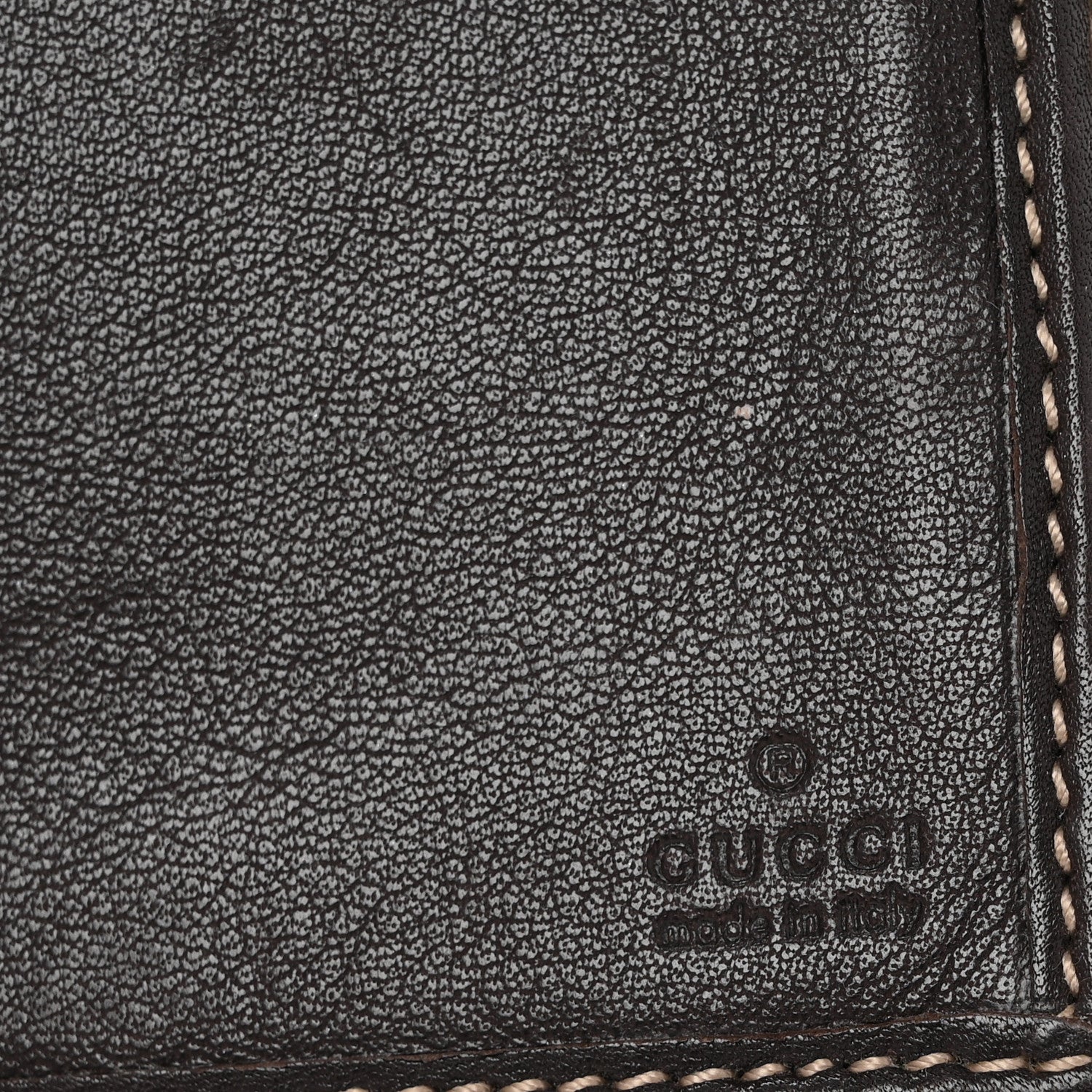 Gucci Monogram Lovely Heart Continental Wallet Brown 6 of 9