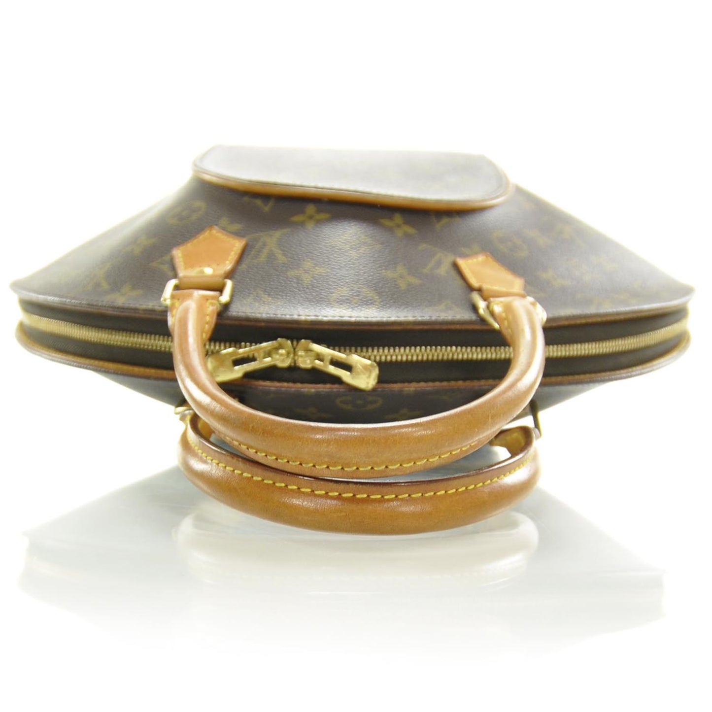 Monogram Ellipse MM