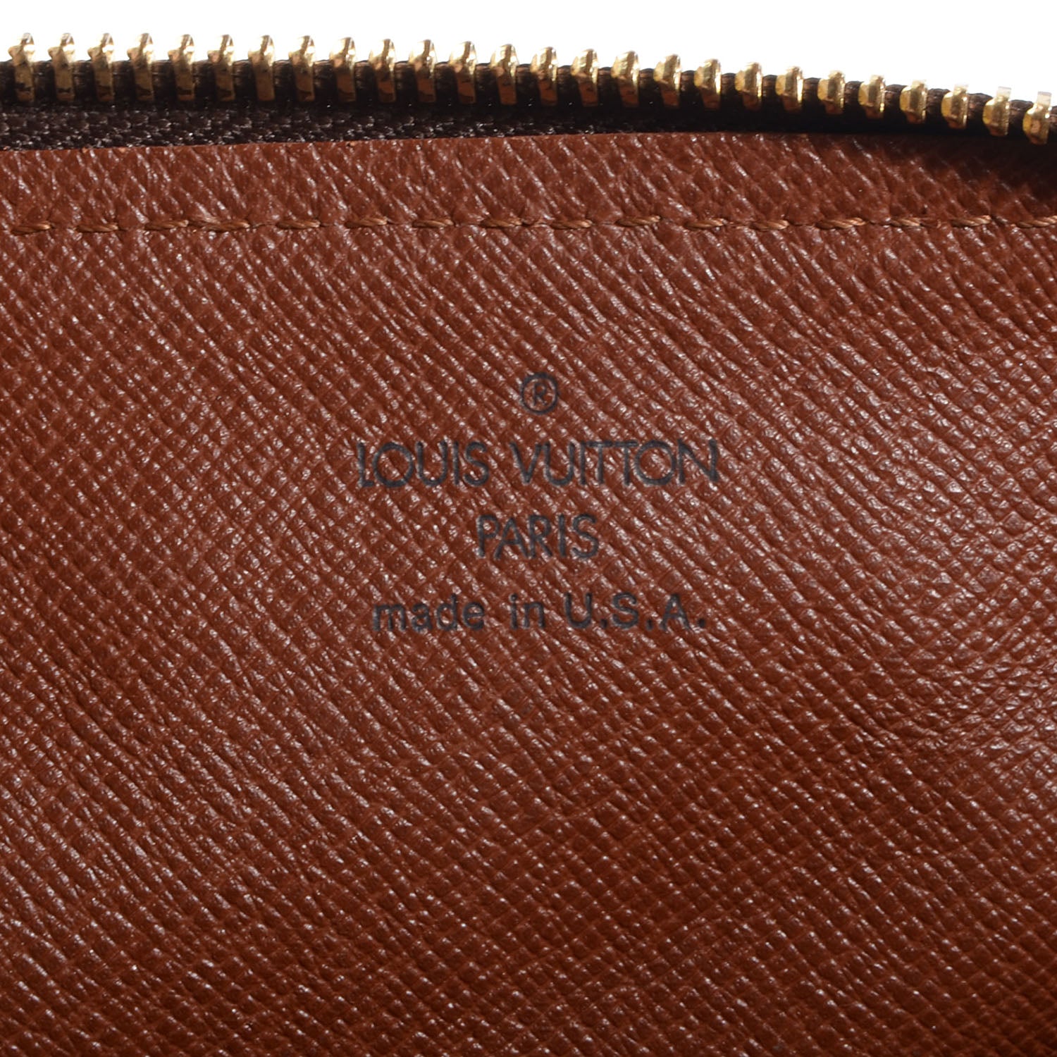 Louis Vuitton Monogram Papillon 30 8 of 8