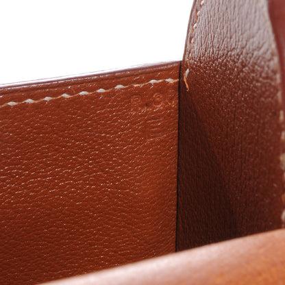Hermes Peau Porc Claquette Shoulder Bag 7 of 7