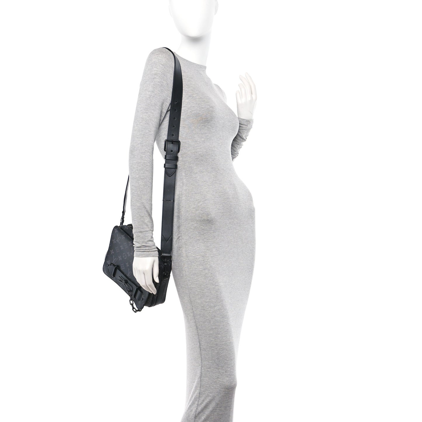 Monogram Eclipse Steamer Messenger