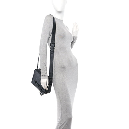 Louis Vuitton Monogram Eclipse Steamer Messenger 2 of 9