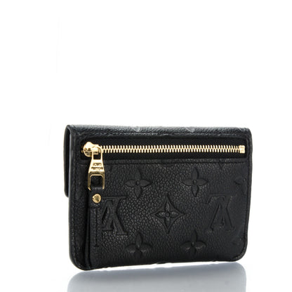Louis Vuitton Empreinte Key Pouch Black 3 of 6
