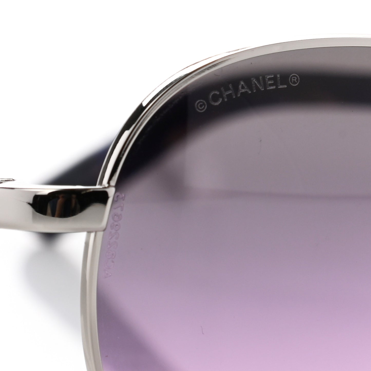 CC Aviator Sunglasses 4201 Purple
