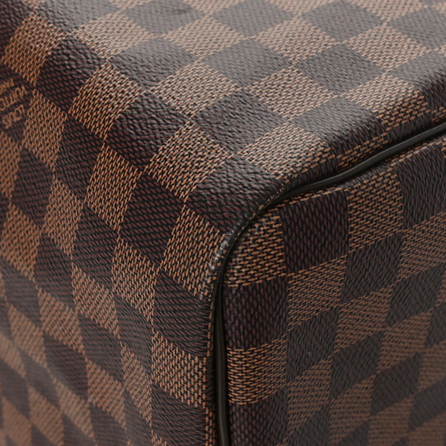 Louis Vuitton Damier Ebene Speedy 35 11 of 11