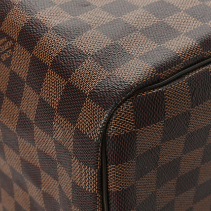 Louis Vuitton Damier Ebene Speedy 35 11 of 11