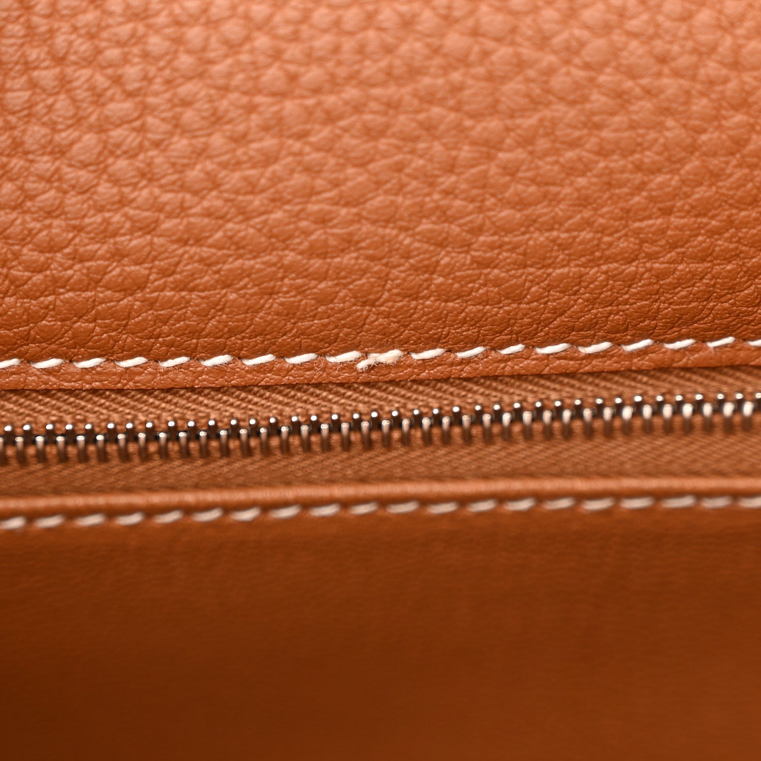 Hermes Togo Kelly Retourne 28 Gold 11 of 12