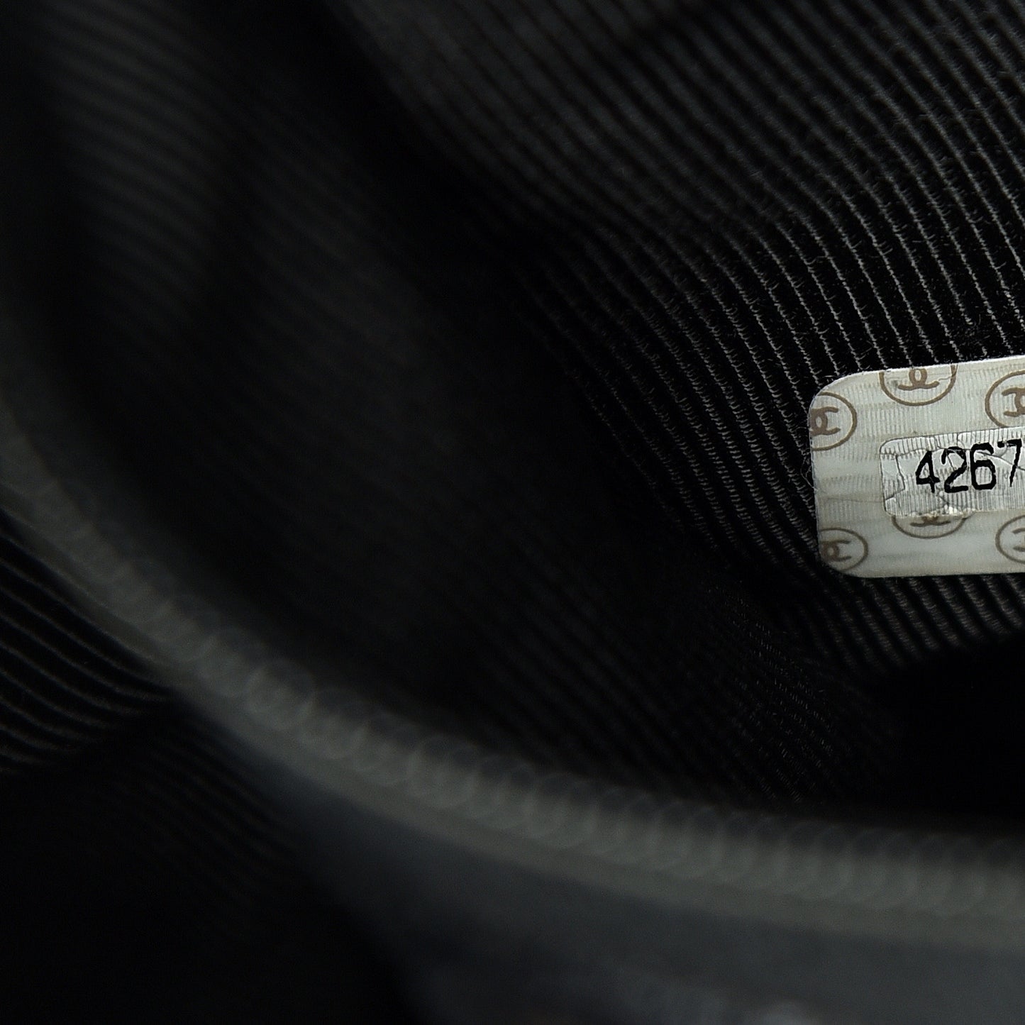 Caviar CC Backpack Black