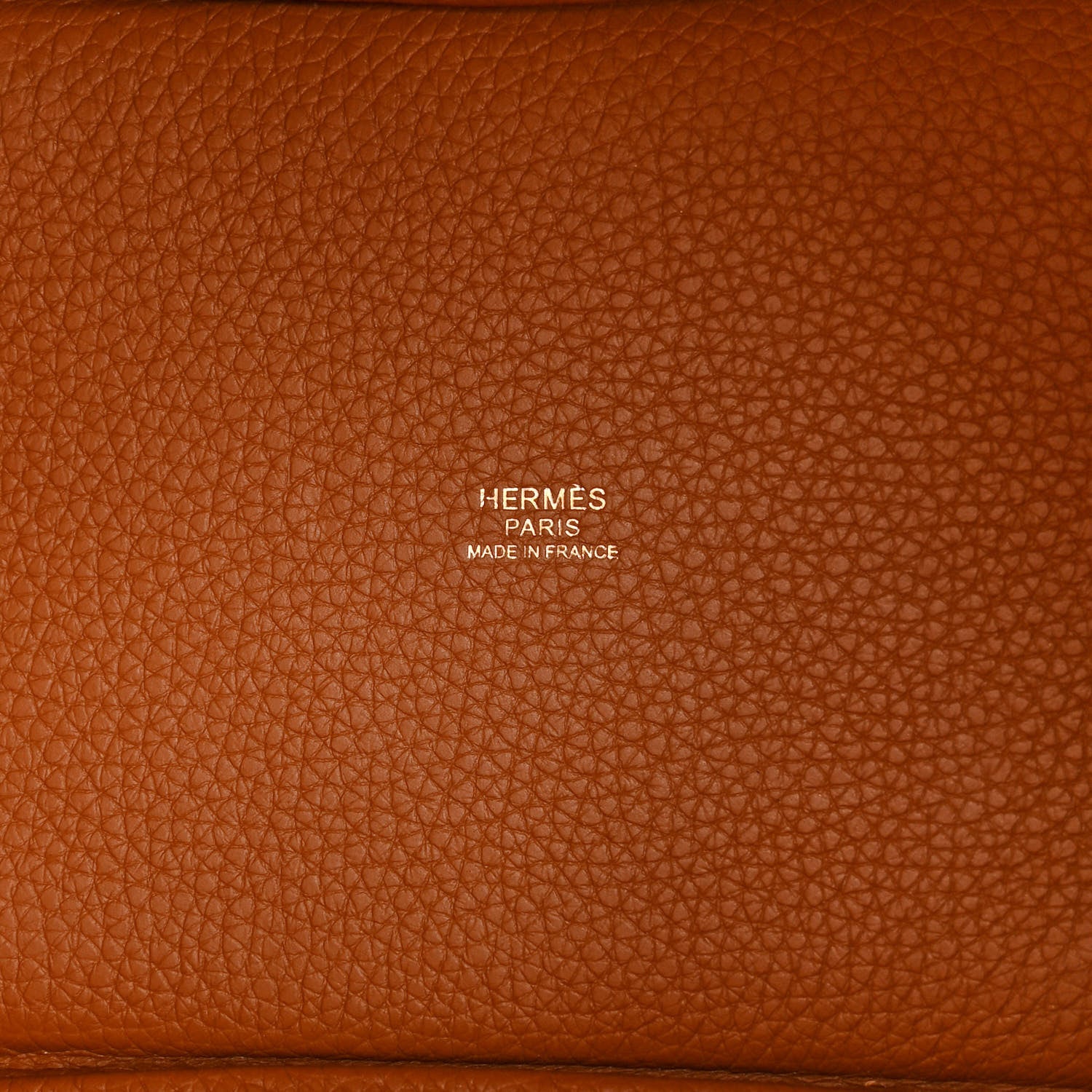 Hermes Taurillon Clemence Picotin Lock 18 PM Gold 6 of 10