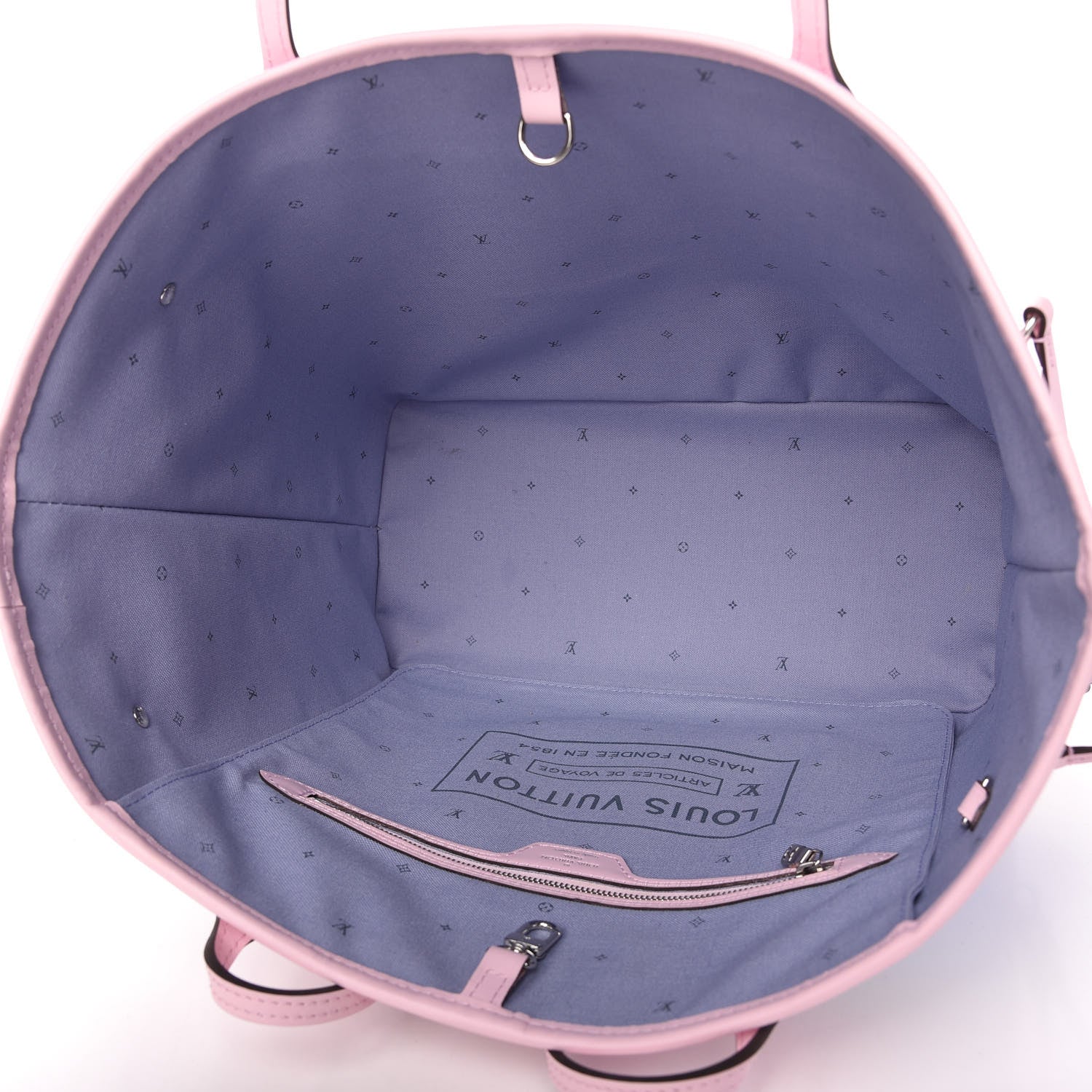 Louis Vuitton Monogram Escale Neverfull MM Pastel 5 of 9