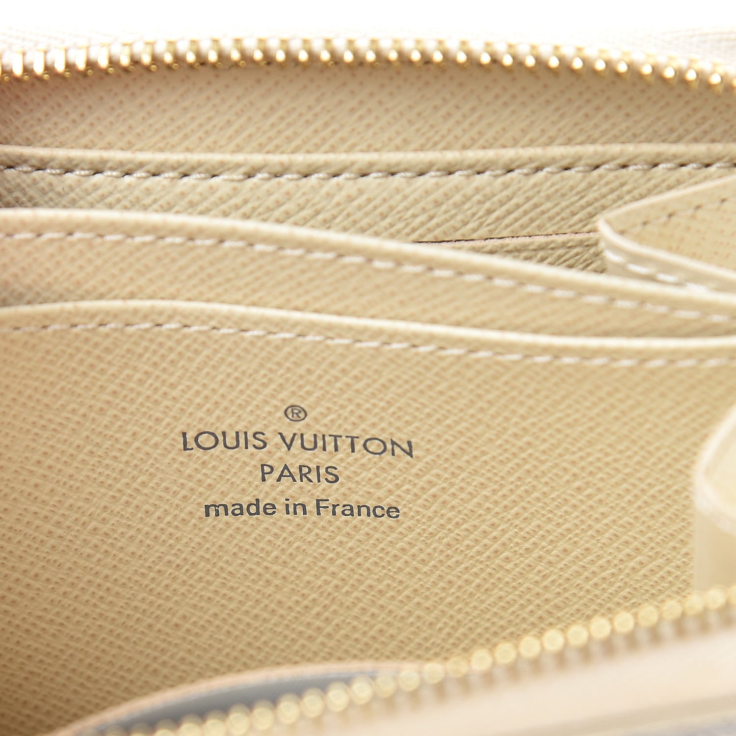 Louis Vuitton Damier Azur Zippy Coin Purse 6 of 7