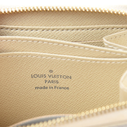 Louis Vuitton Damier Azur Zippy Coin Purse 6 of 7