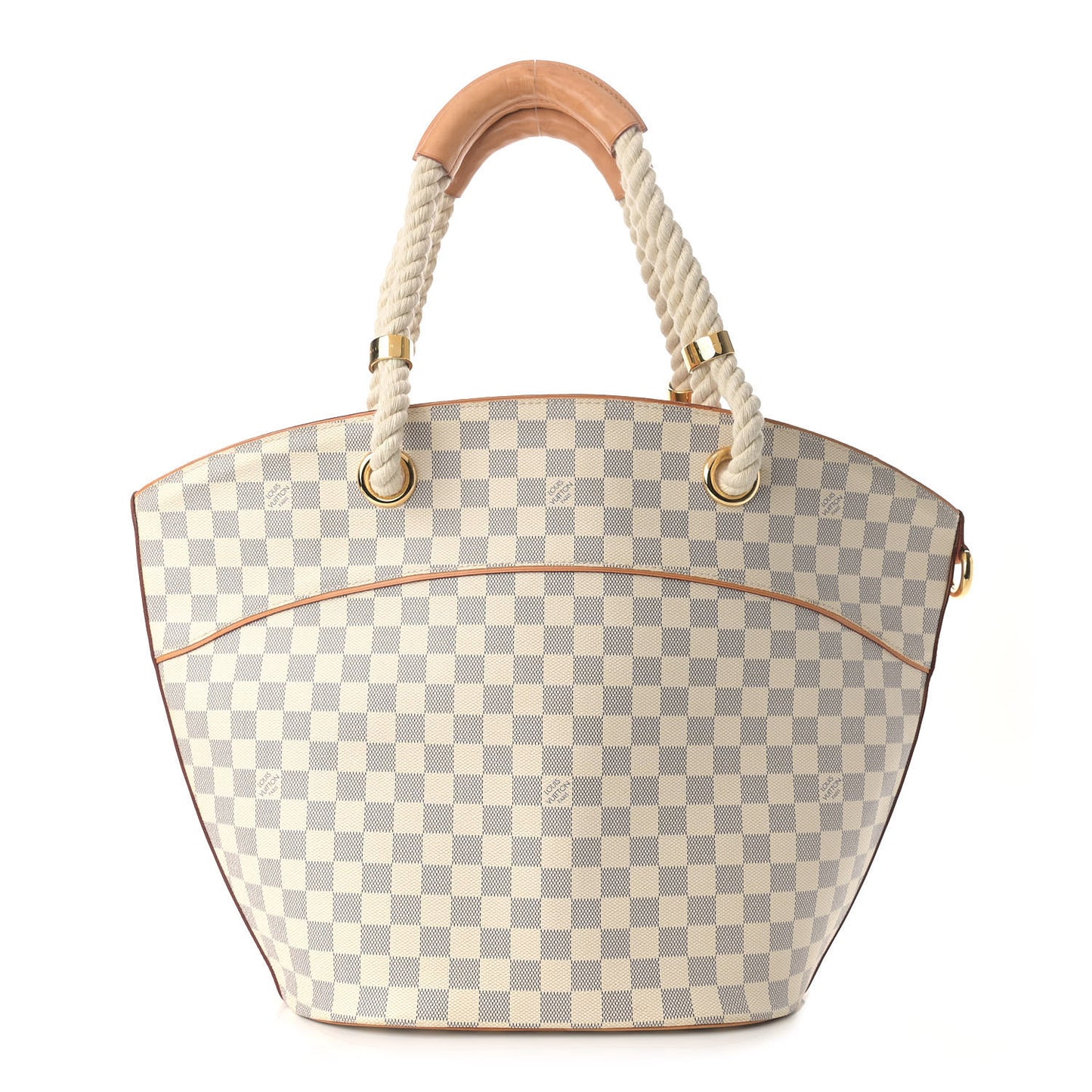 Damier Azur Pampelonne PM