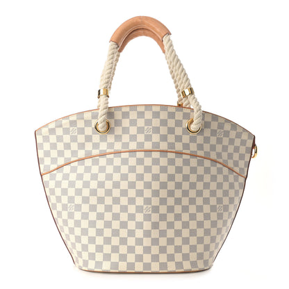 Louis Vuitton Damier Azur Pampelonne PM 1 of 14