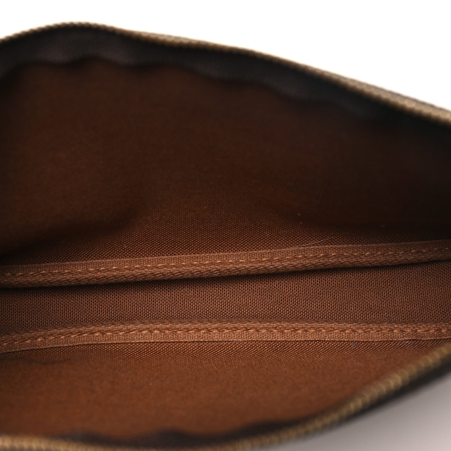 Louis Vuitton Monogram Accessories Pochette Long Strap 4 of 8