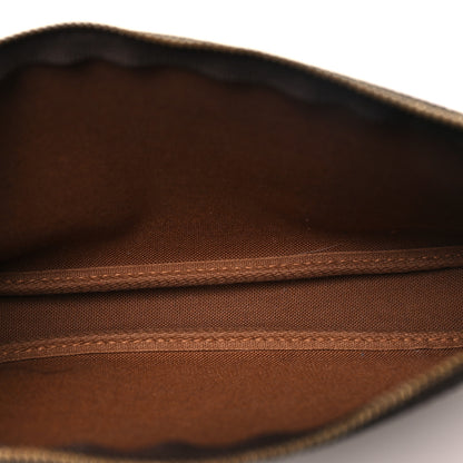 Louis Vuitton Monogram Accessories Pochette Long Strap 4 of 8