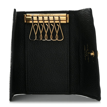Louis Vuitton Empreinte Multicles 6 Key Holder Black 5 of 9