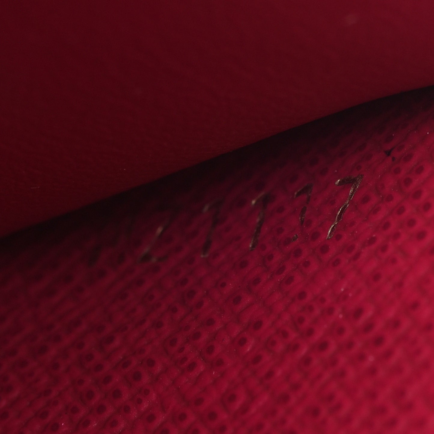 Monogram Victorine Wallet Fuchsia