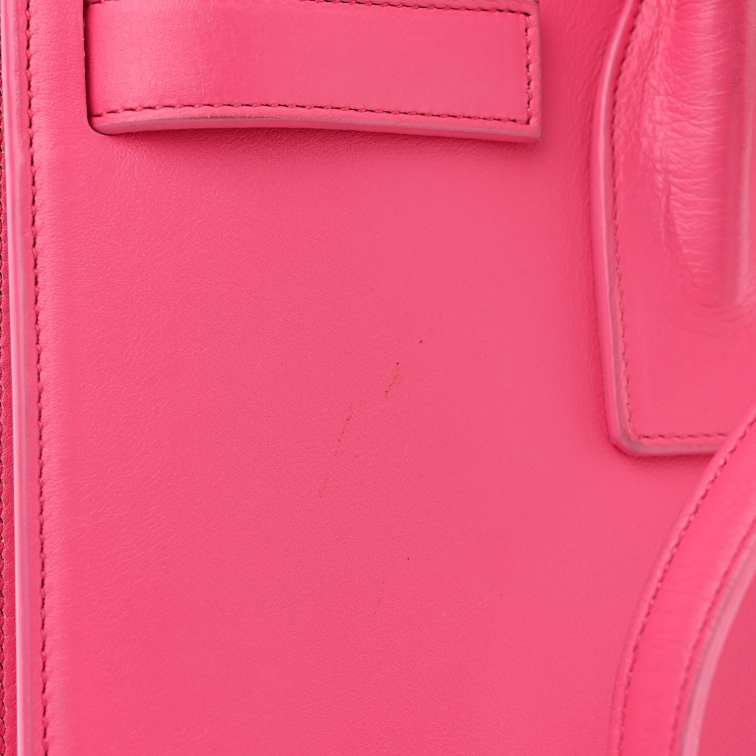 Saint Laurent Calfskin Small Sac De Jour Malabar 12 of 17