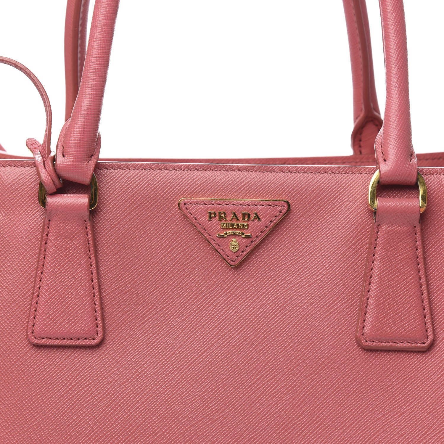 Prada Saffiano Lux Medium Tote Tamaris 14 of 14