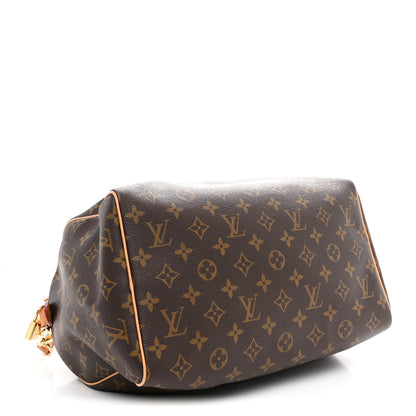 Louis Vuitton Monogram Speedy Soft Crafty 30 4 of 9