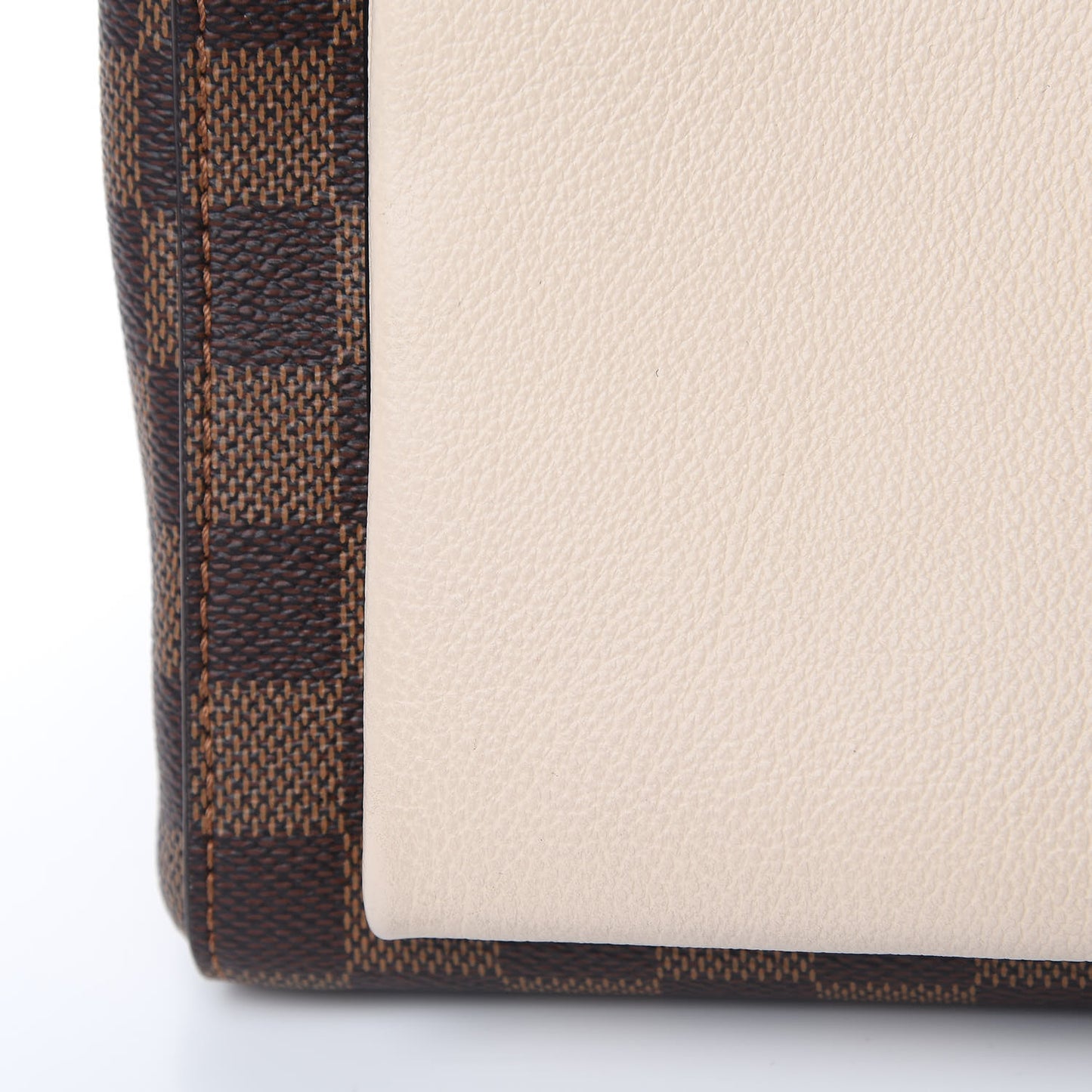 Damier Ebene Vavin PM Creme