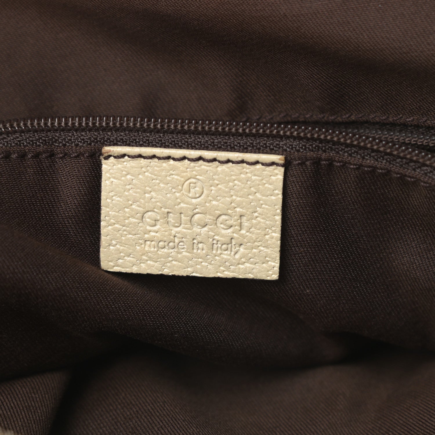Gucci Monogram Medium Abbey Tote Off White 6 of 19