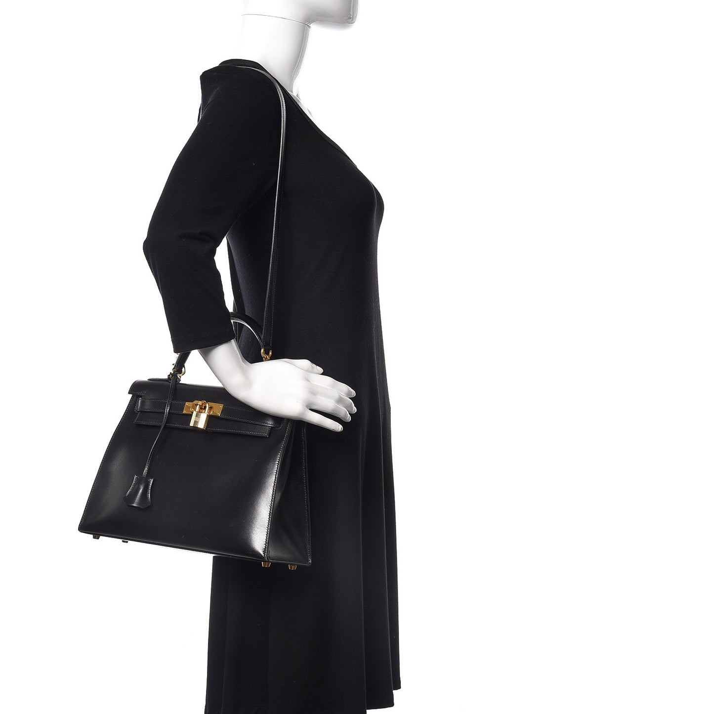 Box Kelly Sellier 28 Black