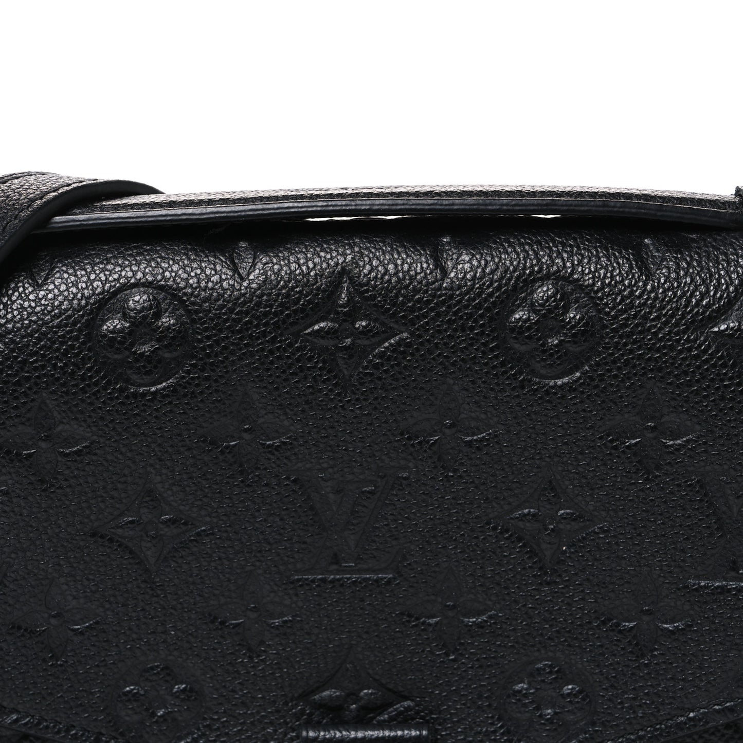 Empreinte Pochette Metis Black