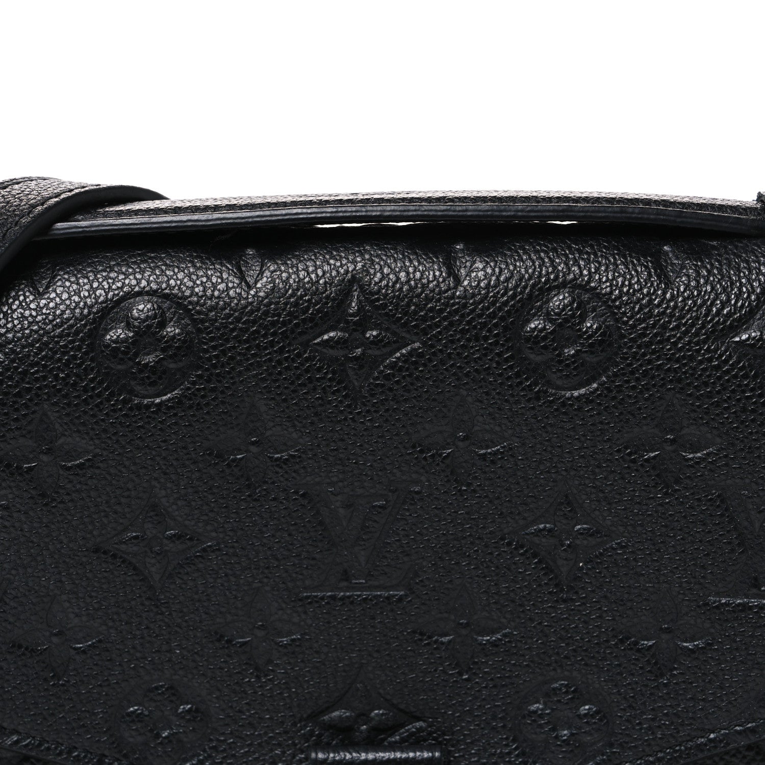 Louis Vuitton Empreinte Pochette Metis Black 8 of 13