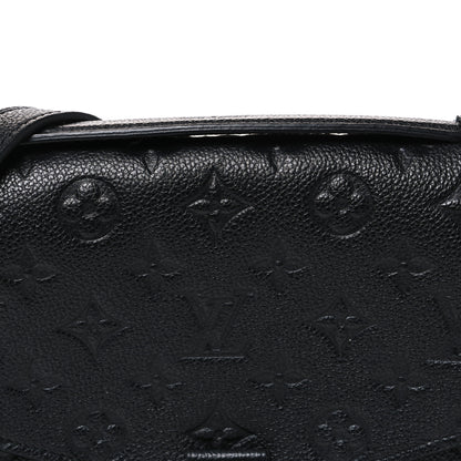 Louis Vuitton Empreinte Pochette Metis Black 8 of 13