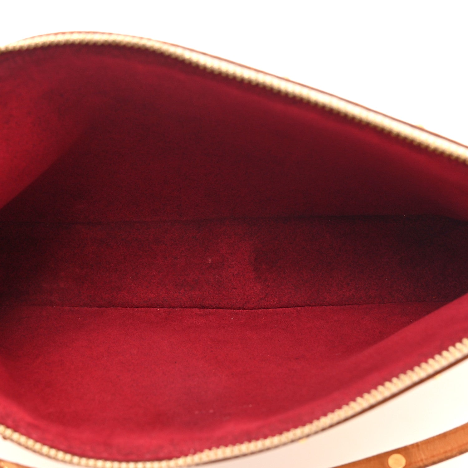 Louis Vuitton Monogram Multicolor Pochette Accessories White 5 of 16
